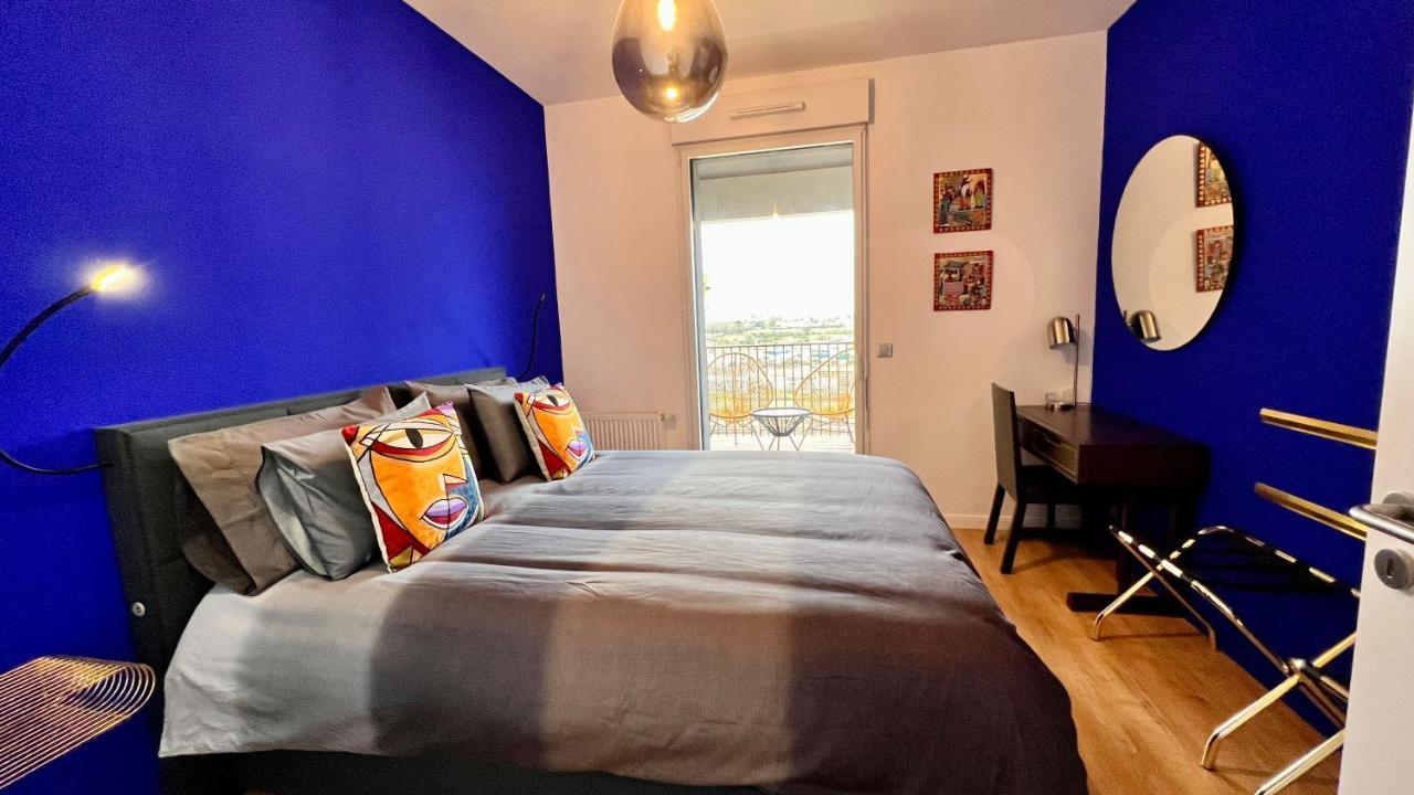 Chambre D'Hotes Sur Ile De ナント エクステリア 写真