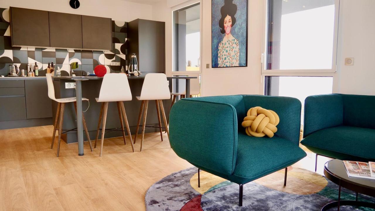 Chambre D'Hotes Sur Ile De ナント エクステリア 写真