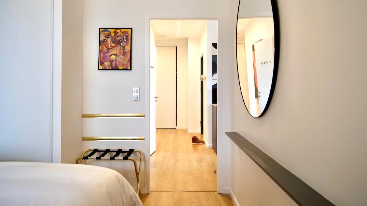 Chambre D'Hotes Sur Ile De ナント エクステリア 写真