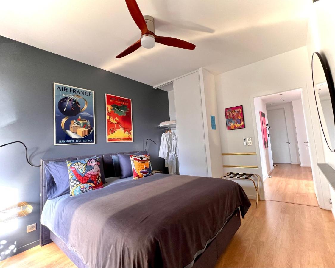 Chambre D'Hotes Sur Ile De ナント エクステリア 写真