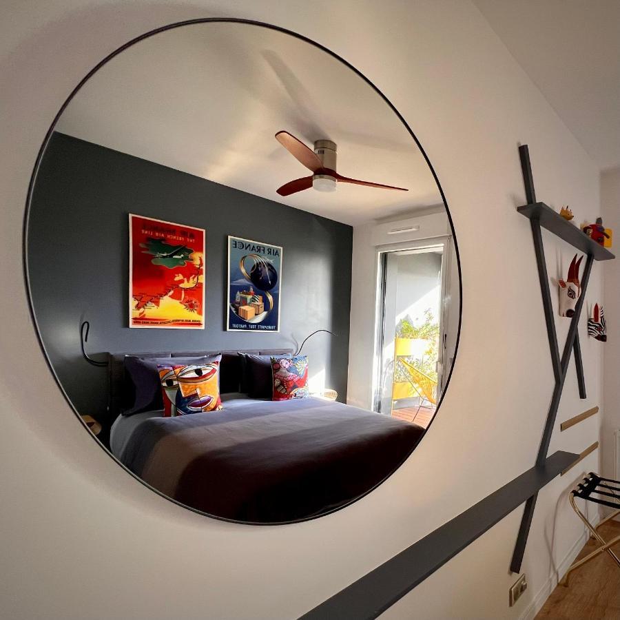 Chambre D'Hotes Sur Ile De ナント エクステリア 写真