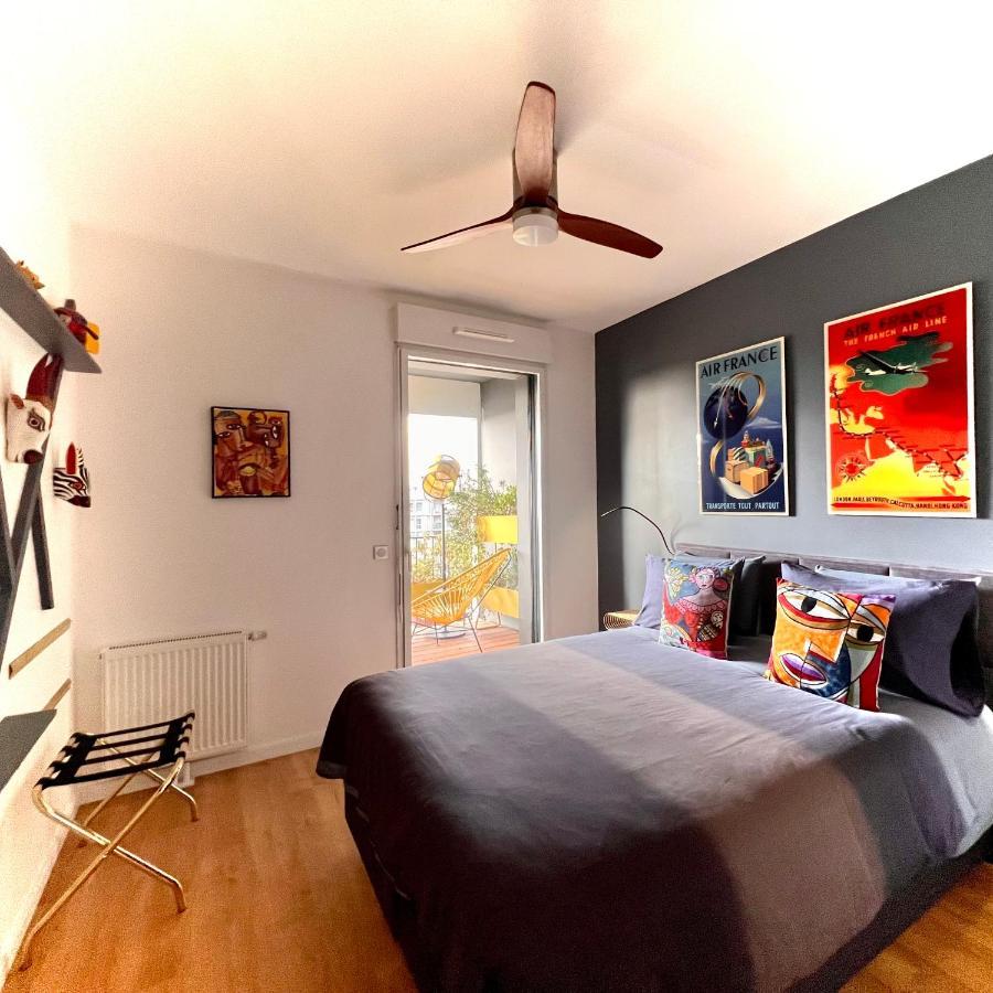 Chambre D'Hotes Sur Ile De ナント エクステリア 写真