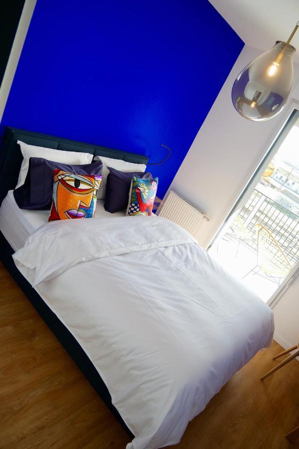 Chambre D'Hotes Sur Ile De ナント エクステリア 写真